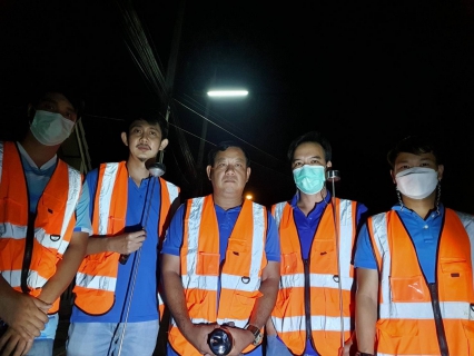 ไฟล์แนบ กำแพงเพชร - ลุย!!หาท่อแตก สรุปผล ALC ซ่อมครบจบทุกจุด คิดปริมาณน้ำที่ได้คืน 5 ลบ.ม./ชม.