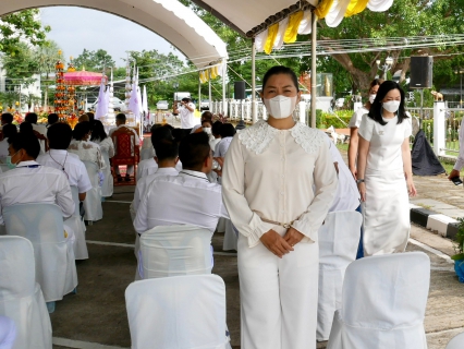 ไฟล์แนบ การประปาส่วนภูมิภาคสาขากระบี่ ร่วมพิธีสมโภชศาลหลักเมืองจังหวัดกระบี่  เฉลิมฉลอง 150 ปี กระบี่เมืองน่าอยู่ผู้คนน่ารัก