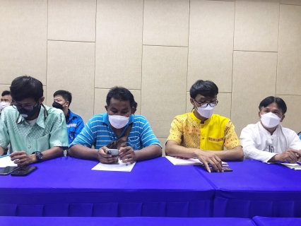 ไฟล์แนบ กปภ.สาขาคลองหลวง จัดกิจกรรมสนทนายามเช้า (Morning Talk) ประจำเดือนพฤษภาคม 2565
