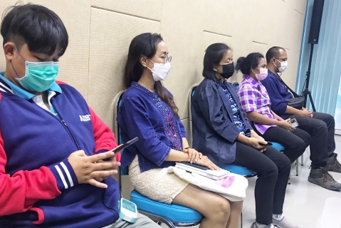 ไฟล์แนบ กปภ.สาขาคลองหลวง จัดกิจกรรมสนทนายามเช้า (Morning Talk) ประจำเดือนพฤษภาคม 2565