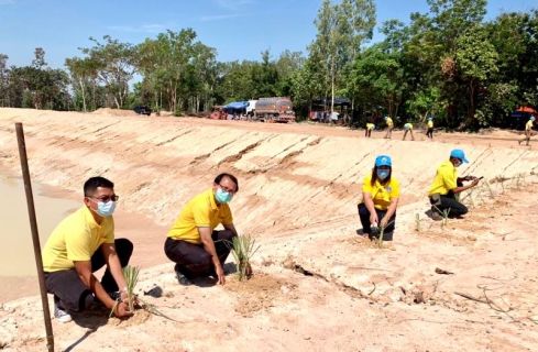 ไฟล์แนบ กปภ.สาขาเดชอุดมเข้าร่วมกิจกรรมจิตอาสาพัฒนาเนื่องในวันปฐมราชาภิเษกพระบาทสมเด็จพระเจ้าอยู่หัว
