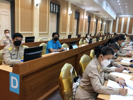ไฟล์แนบ กปภ.สาขาภูเก็ต เข้าร่วมประชุมคณะกรรมการภาครัฐและเอกชนเพื่อพัฒนาและแก้ไขปัญหาเศรษฐกิจจังหวัดภูเก็ต 