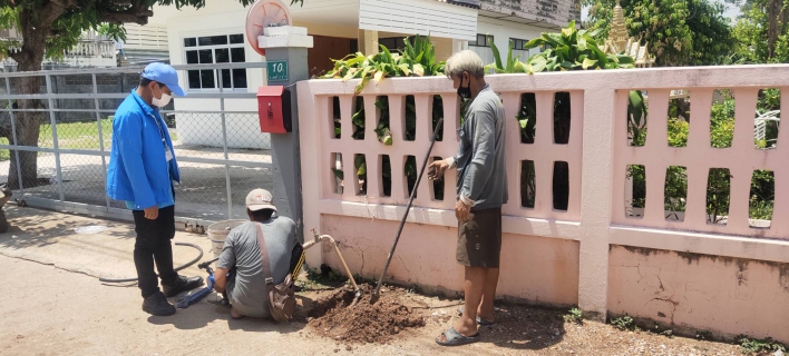 ไฟล์แนบ กปภ.สาขากำแพงเพชร  เดินหน้าปรับเปลี่ยนขนาดมาตรวัดน้ำของลูกค้า  ให้สอดคล้องกับปริมาณการใช้น้ำจริงในปัจจุบัน