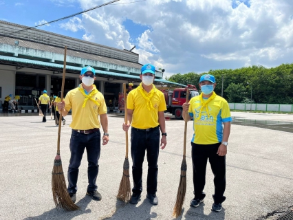 ไฟล์แนบ กปภ.สาขาเทิง ร่วมกิจกรรมจิตอาสาพัฒนาปรับภูมิทัศน์และทำความสะอาดสถานีขนส่งผู้โดยสาร เทศบาลตำบลเวียงเทิง 