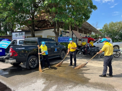ไฟล์แนบ กปภ.สาขาเทิง ร่วมกิจกรรมจิตอาสาพัฒนาปรับภูมิทัศน์และทำความสะอาดสถานีขนส่งผู้โดยสาร เทศบาลตำบลเวียงเทิง 