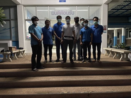 ไฟล์แนบ กปภ.สาขากำแพงเพชร จับมือพนักงานร่วมระบายตะกอนในเส้นท่อ หวังสร้างความพึงพอใจ และความเชื่อมั่นในการให้บริการอย่างมีมาตรฐาน