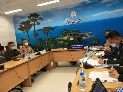ไฟล์แนบ กปภ.สาขาภูเก็ต เข้าร่วมประชุมคณะอนุกรรมการทรัพยากรน้ำจังหวัดภูเก็ต ครั้งที่ 2/2565 