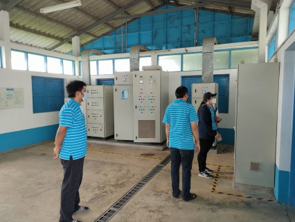 ไฟล์แนบ กปภ.สาขากำแพงเพชร นำทีมฝ่ายตรวจสอบหน่วยงานส่วนภูมิภาค 1 ลงพื้นที่สถานีผลิตน้ำหนองปลิง