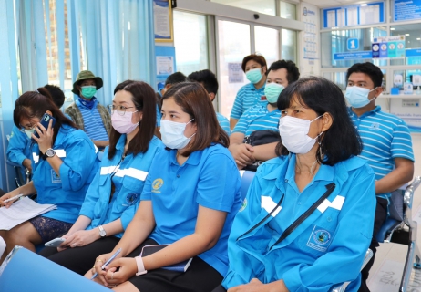 ไฟล์แนบ กปภ.สาขาปทุมธานี จัดกิจกรรม Morning Talk ประจำเดือนพฤษภาคม พ.ศ. 2565