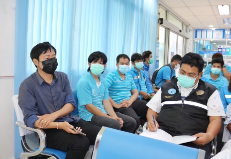 ไฟล์แนบ กปภ.สาขาปทุมธานี จัดกิจกรรม Morning Talk ประจำเดือนพฤษภาคม พ.ศ. 2565
