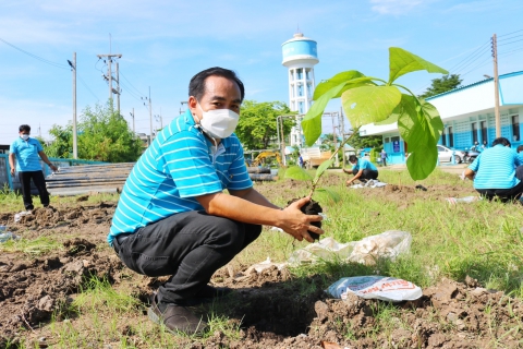 ไฟล์แนบ กปภ.สาขาปทุมธานี จัดโครงการ กปภ.ปลูกป่าเพื่อแผ่นดิน และจัดกิจกรรมวันต้นไม้ประจำปีของชาติ พ.ศ.2565