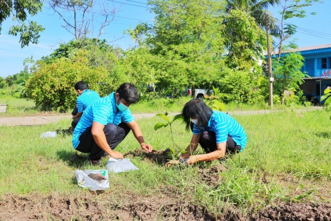 ไฟล์แนบ กปภ.สาขาปทุมธานี จัดโครงการ กปภ.ปลูกป่าเพื่อแผ่นดิน และจัดกิจกรรมวันต้นไม้ประจำปีของชาติ พ.ศ.2565