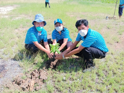 ไฟล์แนบ การประปาส่วนภูมิภาคสาขาสุพรรณบุรี จัดกิจกรรมปลูกป่าเพื่อแผ่นดิน เทิดพระเกียรติพระบาทสมเด็จพระบรมชนกาธิเบศร มหาภูมิพลอดุลยเดชมหาราช บรมนาถบพิตร 
