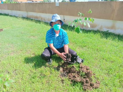 ไฟล์แนบ การประปาส่วนภูมิภาคสาขาสุพรรณบุรี จัดกิจกรรมปลูกป่าเพื่อแผ่นดิน เทิดพระเกียรติพระบาทสมเด็จพระบรมชนกาธิเบศร มหาภูมิพลอดุลยเดชมหาราช บรมนาถบพิตร 