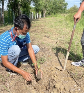 ไฟล์แนบ กปภ.สาขาท่ามะกา จัดกิจกรรมโครงการ กปภ.ปลูกป่าเพื่อแผ่นดิน เทิดพระเกียรติพระบาทสมเด็จพระบรมชนกาธิเบศร มหาภูมิพลอดุลยเดชมหาราช บรมนาถบพิตร ประจำปี 2565