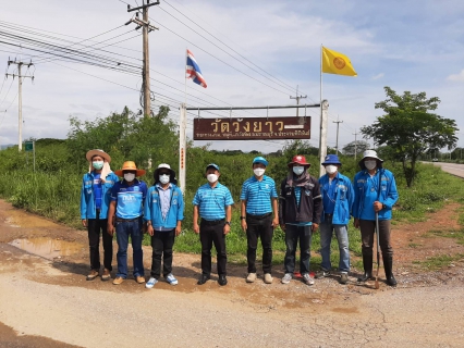 ไฟล์แนบ กปภ.สาขาปราณบุรี ลงพื้นที่ออกหาท่อแตก-ท่อรั่ว เชิงรุก (Active Leak Control) ตรวจสอบปัญหาน้ำไหลอ่อน พร้อมแก้ไขทันที ตามแผนลดน้ำสูญเสีย บริเวณ หมู่บ้านวังยาว หมู่ที่ 3 ตำบลวังก์พง และตำบลทับใต้ จังหวัดประจวบฯ 