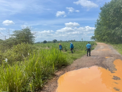 ไฟล์แนบ กปภ.สาขาปราณบุรี ลงพื้นที่ออกหาท่อแตก-ท่อรั่ว เชิงรุก (Active Leak Control) ตรวจสอบปัญหาน้ำไหลอ่อน พร้อมแก้ไขทันที ตามแผนลดน้ำสูญเสีย บริเวณ หมู่บ้านวังยาว หมู่ที่ 3 ตำบลวังก์พง และตำบลทับใต้ จังหวัดประจวบฯ 