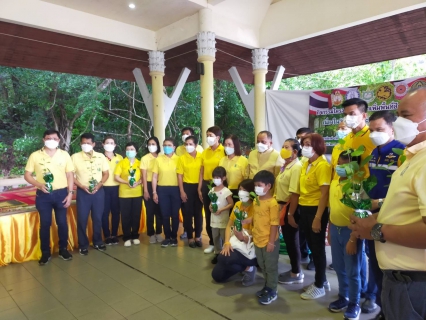 ไฟล์แนบ กปภ.สาขาภูเก็ต เข้าร่วมกิจกรรมโครงการปลูกป่าเพิ่มพื้นที่สีเขียวจังหวัดภูเก็ต เนื่องในวันต้นไม้ประจำปีของชาติ พ.ศ.2565 