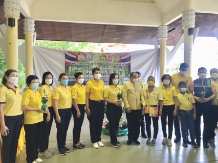 ไฟล์แนบ กปภ.สาขาภูเก็ต เข้าร่วมกิจกรรมโครงการปลูกป่าเพิ่มพื้นที่สีเขียวจังหวัดภูเก็ต เนื่องในวันต้นไม้ประจำปีของชาติ พ.ศ.2565 