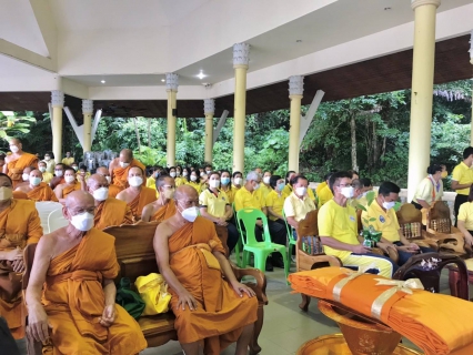ไฟล์แนบ กปภ.สาขาภูเก็ต เข้าร่วมกิจกรรมโครงการปลูกป่าเพิ่มพื้นที่สีเขียวจังหวัดภูเก็ต เนื่องในวันต้นไม้ประจำปีของชาติ พ.ศ.2565 