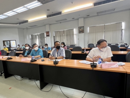 ไฟล์แนบ กปภ.ข.3 และ กปภ.สาขาสมุทรสงคราม เข้าร่วมประชุมคณะกรรมการแก้มลิงทุ่งหิน จังหวัดสมุทรสงคราม ครั้งที่ 3/2565