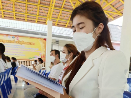 ไฟล์แนบ กปภ.สาขาสมุทรสงคราม ร่วมกิจกรรมสัปดาห์ส่งเสริมการเผยแผ่พระพุทธศาสนา เนื่องในเทศกาลวันวิสาขบูชา ประจำปี พ.ศ.2565