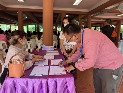 ไฟล์แนบ กปภ.สาขาสมุทรสงคราม ร่วมประชุมเตรียมการจัดงานเทศน์มหาชาติถวายเป็นพระราชกุศลแต่พระบาทสมเด็จพระพุทธเลิศหล้านภาลัย