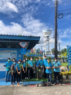 ไฟล์แนบ การประปาส่วนภูมิภาคสาขาระโนด กิจกรรม กปภ.ปลูกป่าเพื่อแผ่นดินฯ ปี 2565