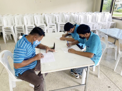 ไฟล์แนบ กปภ.สาขาท่ามะกา ร่วมบริจาคโลหิตแก่ โรงพยาบาลพหลพลพยุหเสนา วันพุธ ที่ 18 พฤษภาคม 2565 