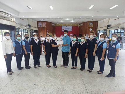 ไฟล์แนบ กปภ.สาขาท่ามะกา ร่วมบริจาคโลหิตแก่ โรงพยาบาลพหลพลพยุหเสนา วันพุธ ที่ 18 พฤษภาคม 2565 