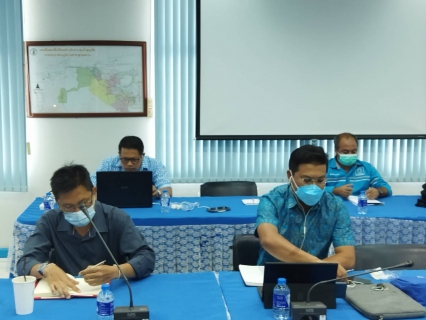 ไฟล์แนบ กปภ.สาขาสามพราน เข้าร่วมประชุมติดตามการรับโอนระบบประปาเทศบาลเมืองไร่ขิง