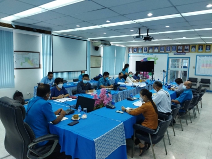ไฟล์แนบ กปภ.สาขาสามพราน เข้าร่วมประชุมติดตามการรับโอนระบบประปาเทศบาลเมืองไร่ขิง