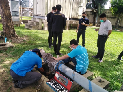 ไฟล์แนบ กปภ.สาขาสามพราน จัดกิจกรรม "โครงการ 130 ปี กระทรวงมหาดไทย กปภ. อาสาดูแลประปาเพื่อปวงชน