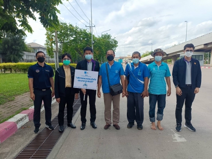 ไฟล์แนบ กปภ.สาขาสามพราน จัดกิจกรรม "โครงการ 130 ปี กระทรวงมหาดไทย กปภ. อาสาดูแลประปาเพื่อปวงชน
