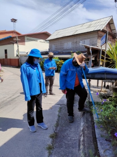 ไฟล์แนบ การประปาส่วนภูมิภาคสาขาไชยา ลงพื้นที่ดำเนินการปฏิบัติงานหาท่อแตก-รั่ว(Step Test) เพื่อค้นหาน้ำสูญเสีย และแก้ปัญหาน้ำไม่ไหล