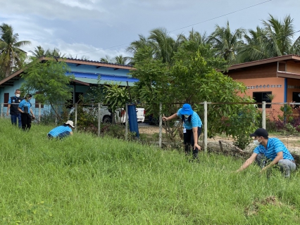 ไฟล์แนบ กปภ.สาขากุยบุรีดำเนินโครงการจิตอาสา (โครงการ กปภ.ปลูกป่าเพื่อแผ่นดิน เทิดพระเกียรติพระบาทสมเด็จพระบรมชนกาธิเบศร มหาภูมิพลอดุลยเดชมหาราช บรมนาถบพิตร ปี 2565 "