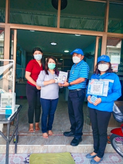 ไฟล์แนบ การประปาส่วนภูมิภาคสาขาทุ่งสง ดำเนินกิจกรรมตามโครงการ มุ่งมั่นเพื่อปวงชนเติมใจให้กัน ครั้งที่ 3/2565