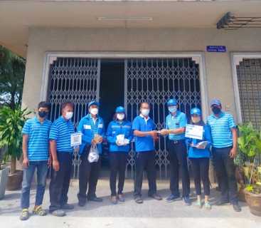 ไฟล์แนบ การประปาส่วนภูมิภาคสาขาทุ่งสง ดำเนินกิจกรรมตามโครงการ มุ่งมั่นเพื่อปวงชนเติมใจให้กัน ครั้งที่ 3/2565