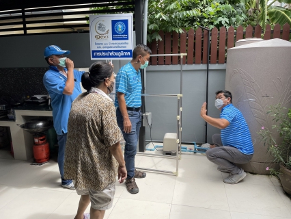 ไฟล์แนบ กปภ.สาขาสมุทรสาคร ให้บริการประชาชน ในโครงการ กปภ. อาสาดูแลประปาเพื่อปวงชน พร้อมทั้งจัดกิจกรรม เจอ จ่าย แจก
