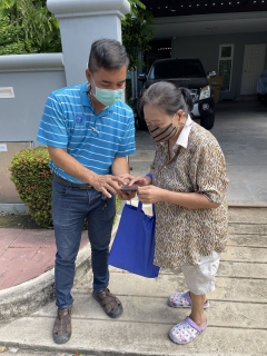 ไฟล์แนบ กปภ.สาขาสมุทรสาคร ให้บริการประชาชน ในโครงการ กปภ. อาสาดูแลประปาเพื่อปวงชน พร้อมทั้งจัดกิจกรรม เจอ จ่าย แจก
