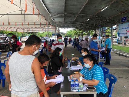ไฟล์แนบ กปภ.สาขาสามพราน ลงพื้นที่รับโอนลูกค้าจากเทศบาลเมืองไร่ขิง 
