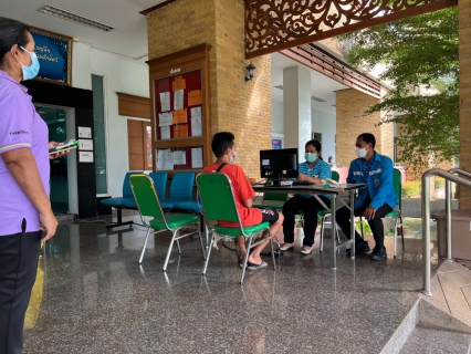 ไฟล์แนบ การประปาส่วนภูมิภาคสาขาจันดี ออกให้บริการรับชำระค่าน้ำนอกสถานที่