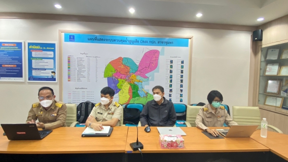 ไฟล์แนบ การประปาส่วนภูมิภาคสาขาชุมพร ร่วมเปิดการประชุมตรวจสอบด้านความปลอดภัยทางเทคโนโลยี ณ ห้องประชุม DMA การประปาส่วนภูมิภาคสาขาชุมพร
