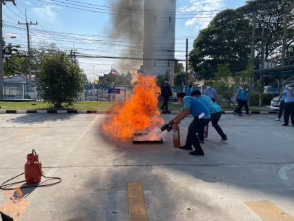 ไฟล์แนบ กปภ.สาขาฉะเชิงเทราเข้าร่วมกันฝึกซ้อมอบรมดับเพลิงและฝึกซ้อมอพยพหนีไฟ   ประจำปี 2564 