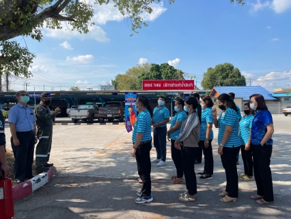 ไฟล์แนบ กปภ.สาขาฉะเชิงเทราเข้าร่วมกันฝึกซ้อมอบรมดับเพลิงและฝึกซ้อมอพยพหนีไฟ   ประจำปี 2564 