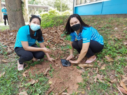 ไฟล์แนบ กปภ.สาขาศรีสะเกษจัดกิจกรรมปลูกต้นไม้ เนื่องในวันต้นไม้ประจำปีของชาติ พ.ศ. 2565