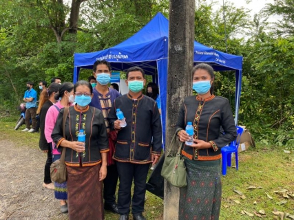 ไฟล์แนบ กปภ.สาขาศรีสะเกษร่วมให้การ รัฐมนตรีช่วยว่าการกระทรวงมหาดไทยลงพื้นที่อำเภออุทุมพรพิสัย
