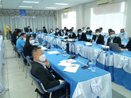 ไฟล์แนบ กปภ.ข.7 ประชุมสรุปผลการดำเนินงาน ณ สิ้นไตรมาส 2/2565