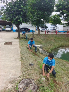 ไฟล์แนบ กปภ.สาขากาญจนบุรี จัดกิจกรรมโครงการ กปภ.ปลูกป่าเพื่อแผ่นดิน เทิดพระเกียรติพระบาทสมเด็จพระบรมชนกาธิเบศร มหาภูมิพลอดุลยเดชมหาราช บรมนาถบพิตร (Father s Land)