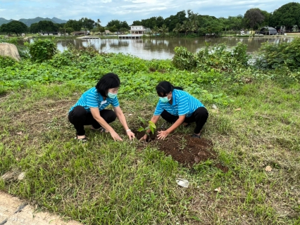 ไฟล์แนบ กปภ.สาขากาญจนบุรี จัดกิจกรรมโครงการ กปภ.ปลูกป่าเพื่อแผ่นดิน เทิดพระเกียรติพระบาทสมเด็จพระบรมชนกาธิเบศร มหาภูมิพลอดุลยเดชมหาราช บรมนาถบพิตร (Father s Land)